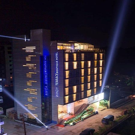 Hotel Windy Terrace Cox's Bazar Exteriér fotografie