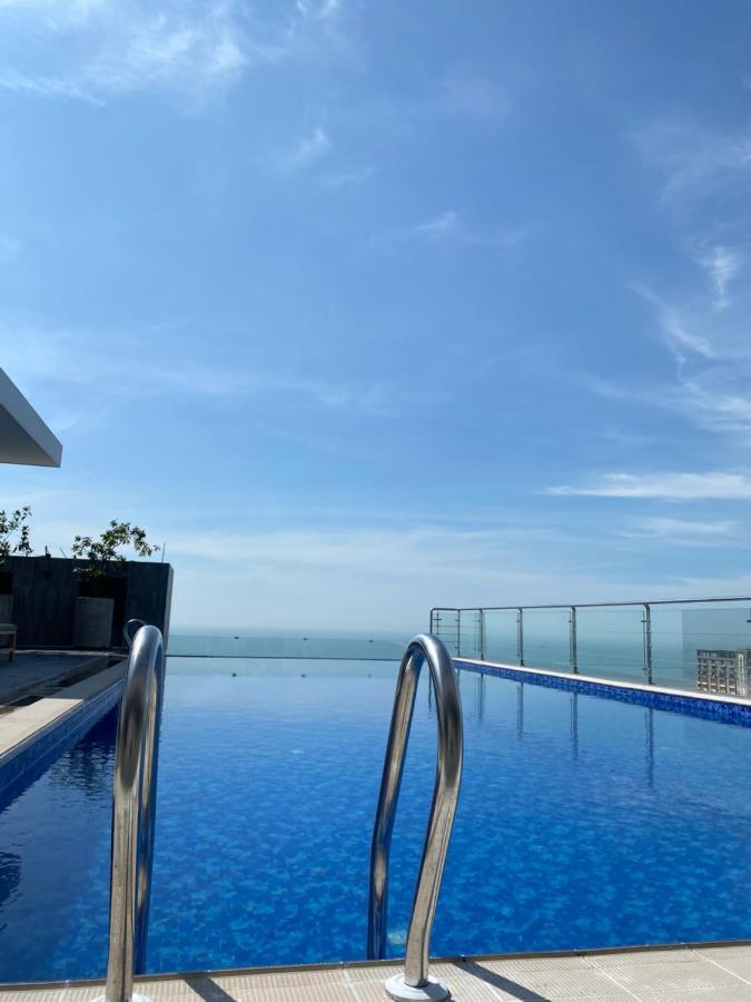Hotel Windy Terrace Cox's Bazar Exteriér fotografie