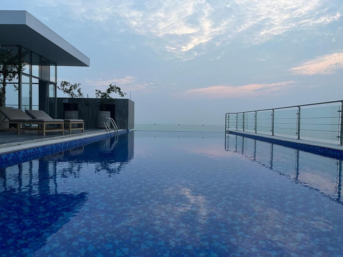 Hotel Windy Terrace Cox's Bazar Exteriér fotografie