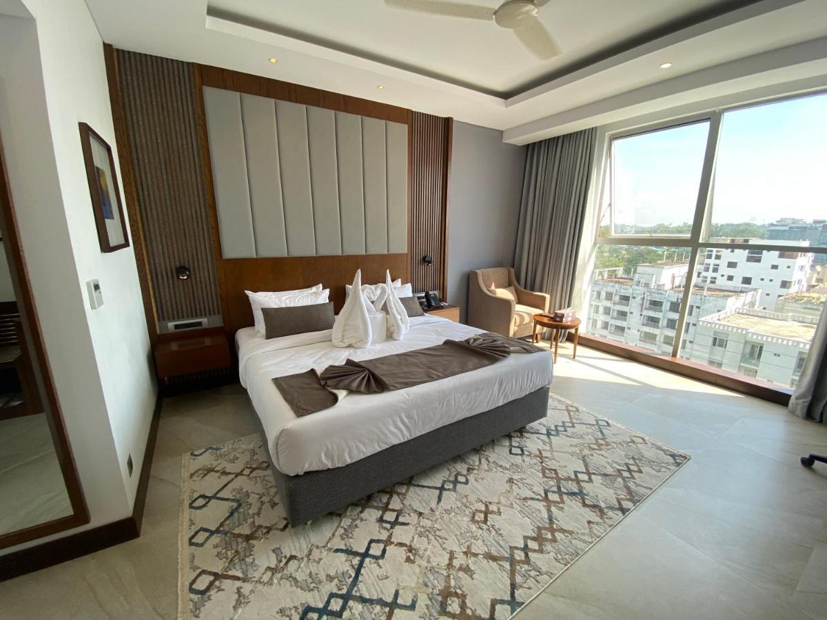 Hotel Windy Terrace Cox's Bazar Exteriér fotografie