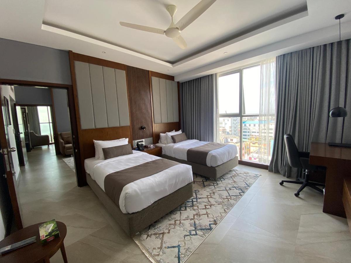 Hotel Windy Terrace Cox's Bazar Exteriér fotografie