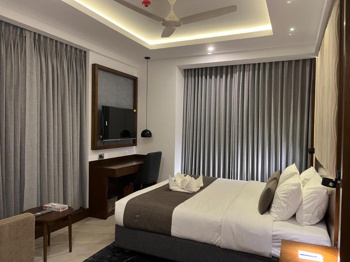 Hotel Windy Terrace Cox's Bazar Exteriér fotografie