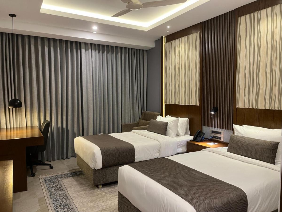 Hotel Windy Terrace Cox's Bazar Exteriér fotografie