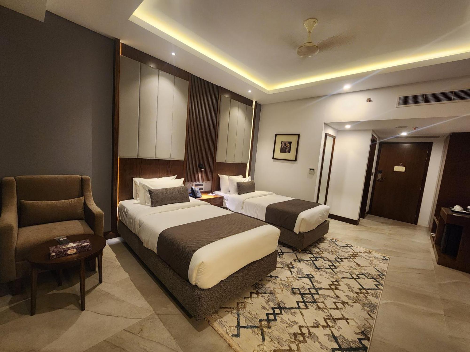Hotel Windy Terrace Cox's Bazar Exteriér fotografie