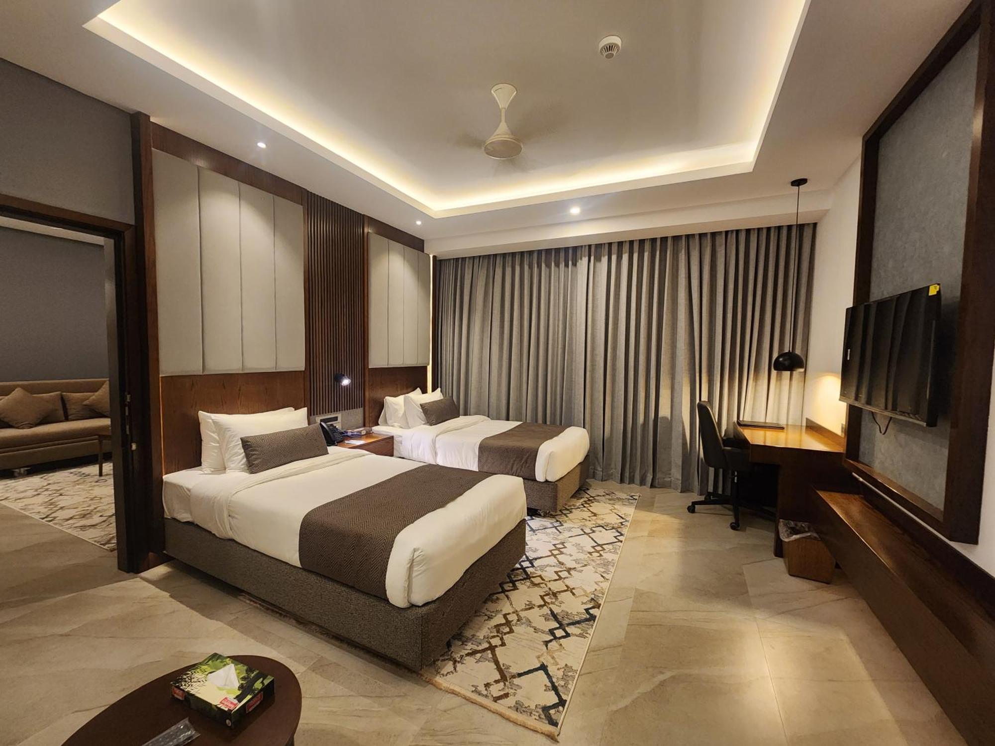 Hotel Windy Terrace Cox's Bazar Exteriér fotografie