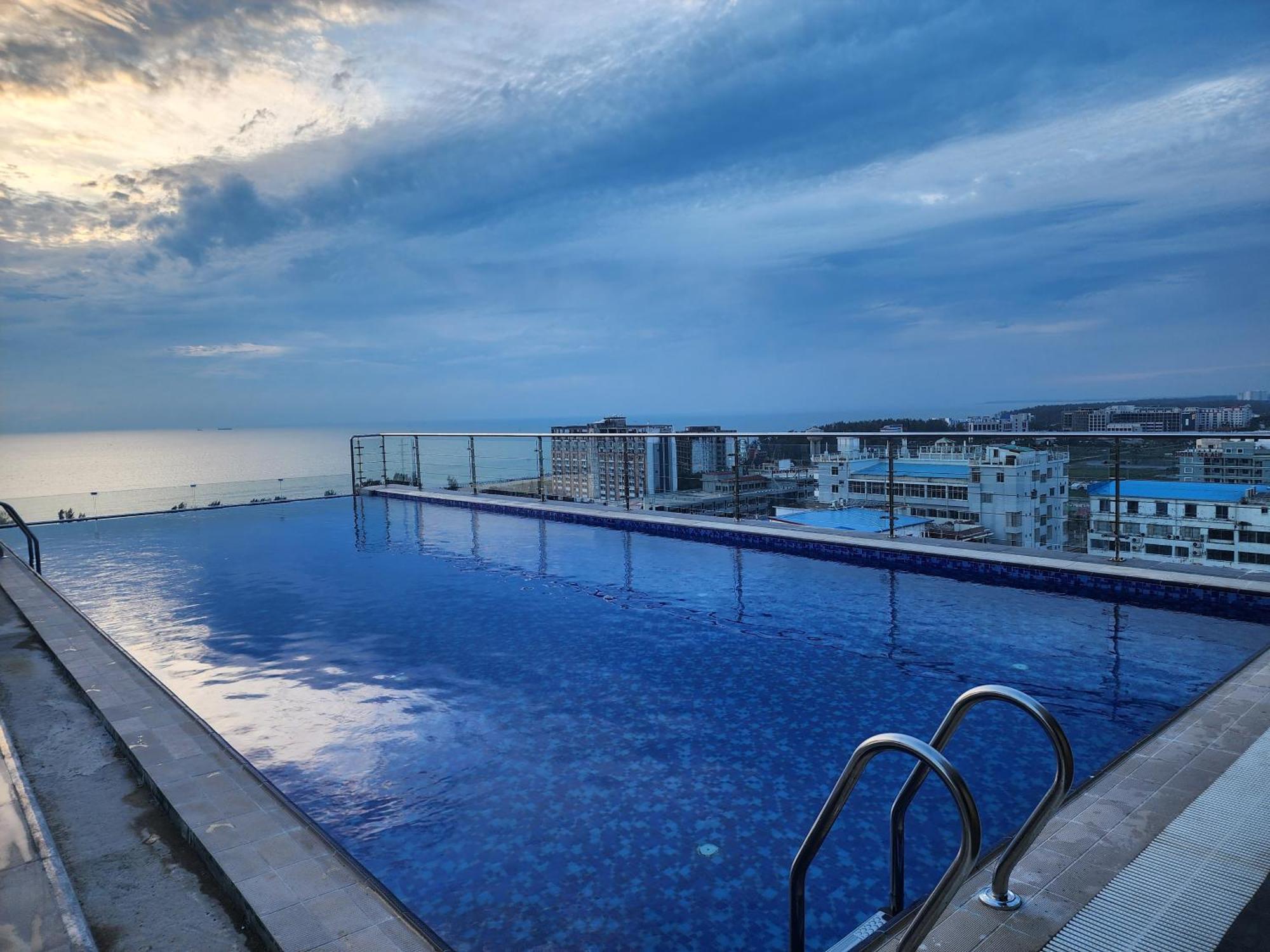 Hotel Windy Terrace Cox's Bazar Exteriér fotografie
